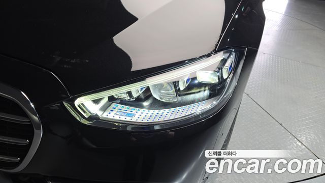 Mercedes-Benz S-Class (W223) S450L 4MATIC 2023 — фото 22
