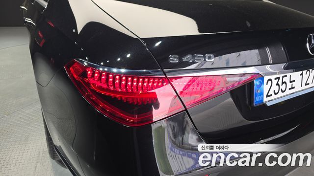 Mercedes-Benz S-Class (W223) S450L 4MATIC 2023 — фото 23