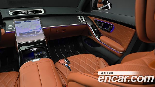 Mercedes-Benz S-Class (W223) S450L 4MATIC 2023 — фото 26