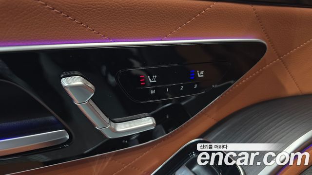 Mercedes-Benz S-Class (W223) S450L 4MATIC 2023 — фото 30