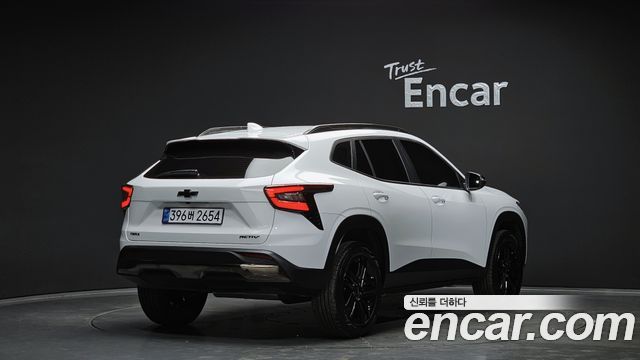 Chevrolet Trax Crossover 1.2 ACTIV Plus 2024 — фото 2