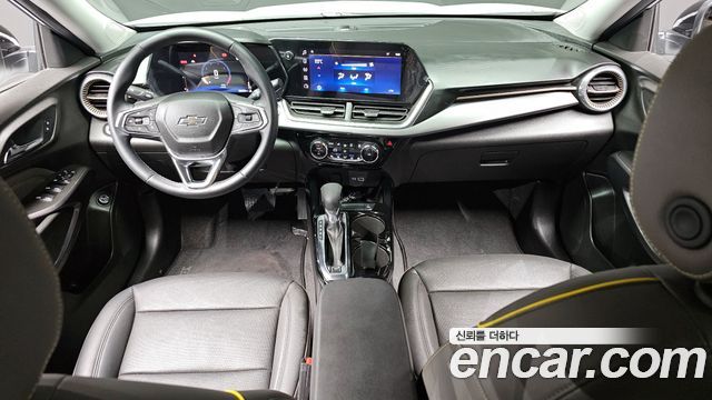 Chevrolet Trax Crossover 1.2 ACTIV Plus 2024 — фото 7