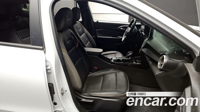Chevrolet Trax Crossover 1.2 ACTIV Plus 2024 — фото 10