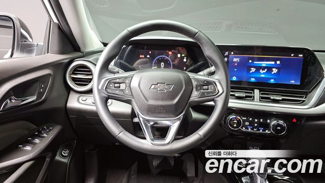 Chevrolet Trax Crossover 1.2 ACTIV Plus 2024 — фото 13