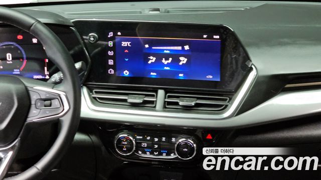 Chevrolet Trax Crossover 1.2 ACTIV Plus 2024 — фото 14