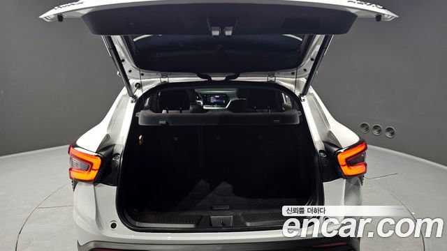 Chevrolet Trax Crossover 1.2 ACTIV Plus 2024 — фото 20