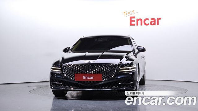 Genesis G80 (RG3) Gasoline 2.5 Turbo AWD 2022 — фото 3