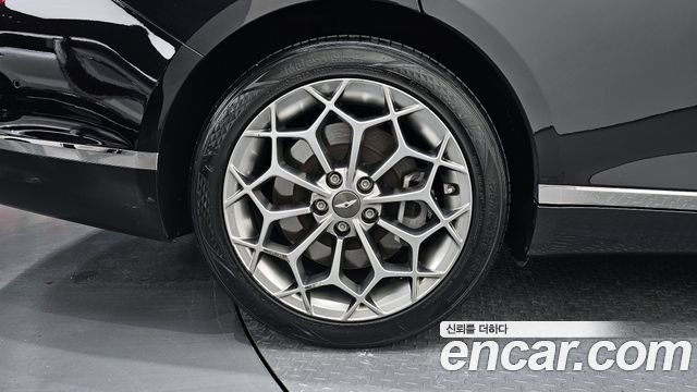 Genesis G80 (RG3) Gasoline 2.5 Turbo AWD 2022 — фото 5