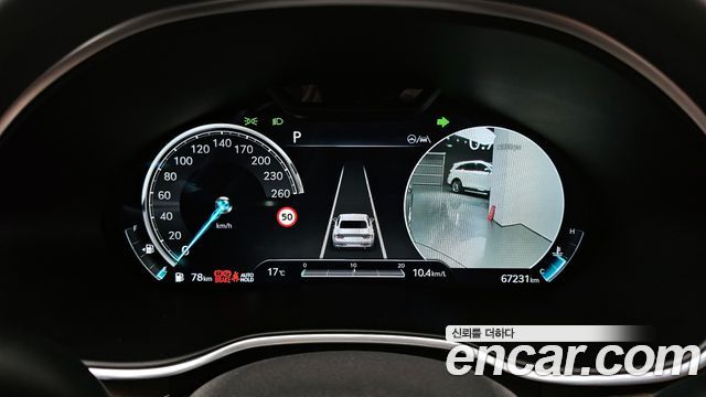 Genesis G80 (RG3) Gasoline 2.5 Turbo AWD 2022 — фото 8