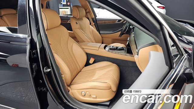 Genesis G80 (RG3) Gasoline 2.5 Turbo AWD 2022 — фото 11