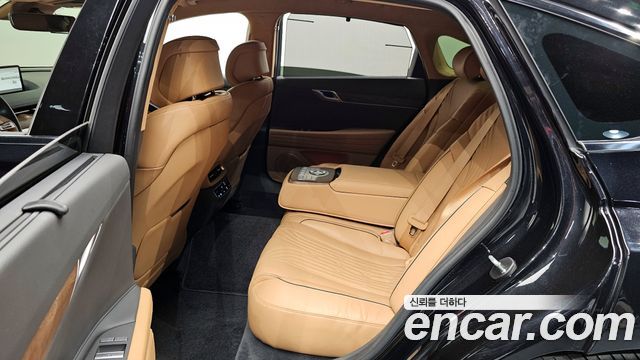 Genesis G80 (RG3) Gasoline 2.5 Turbo AWD 2022 — фото 12