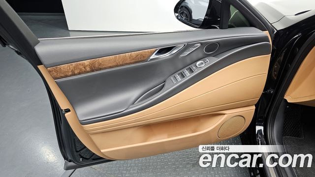 Genesis G80 (RG3) Gasoline 2.5 Turbo AWD 2022 — фото 24