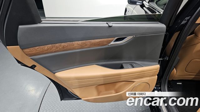 Genesis G80 (RG3) Gasoline 2.5 Turbo AWD 2022 — фото 25