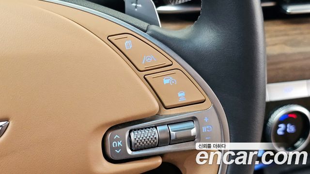 Genesis G80 (RG3) Gasoline 2.5 Turbo AWD 2022 — фото 27