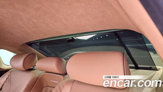 Genesis G80 (RG3) Gasoline 2.5 Turbo AWD 2022 — фото 28