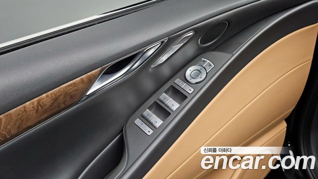 Genesis G80 (RG3) Gasoline 2.5 Turbo AWD 2022 — фото 30