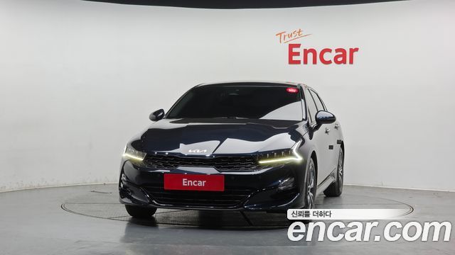 Kia K5 (III) 2.0 Prestige 2023 — фото 3