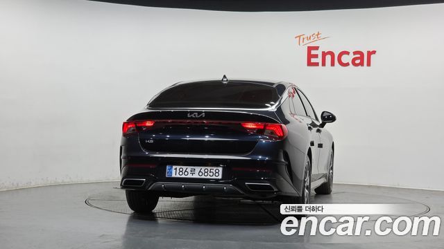 Kia K5 (III) 2.0 Prestige 2023 — фото 4