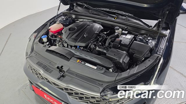 Kia K5 (III) 2.0 Prestige 2023 — фото 6