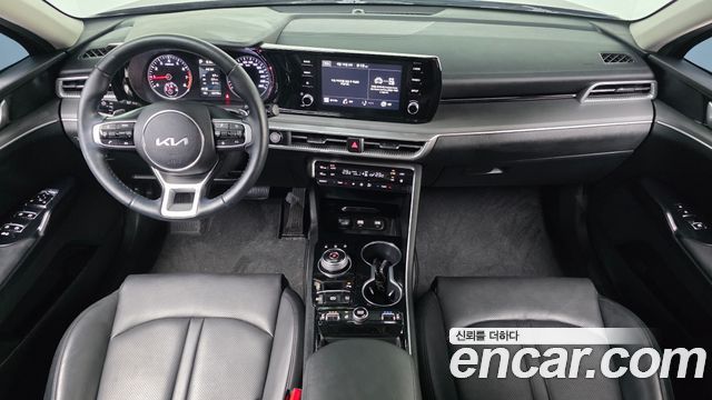 Kia K5 (III) 2.0 Prestige 2023 — фото 7