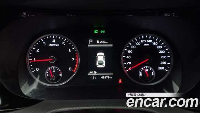 Kia K5 (III) 2.0 Prestige 2023 — фото 8