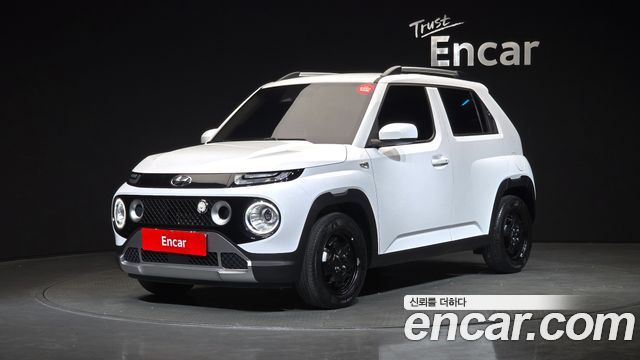 Hyundai Casper Turbo The Essential 2023 — фото 1