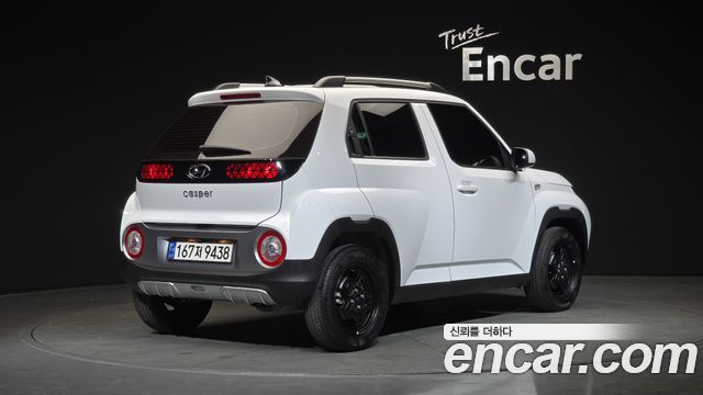 Hyundai Casper Turbo The Essential 2023 — фото 2