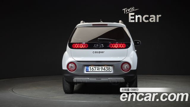 Hyundai Casper Turbo The Essential 2023 — фото 4