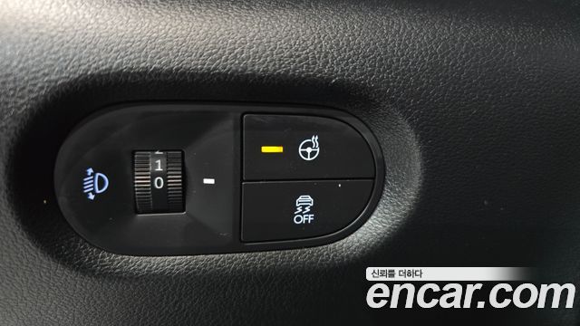 Hyundai Casper Turbo The Essential 2023 — фото 18
