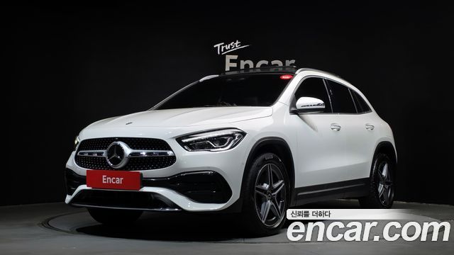 Mercedes-Benz GLA-Class (H247) GLA250 4MATIC