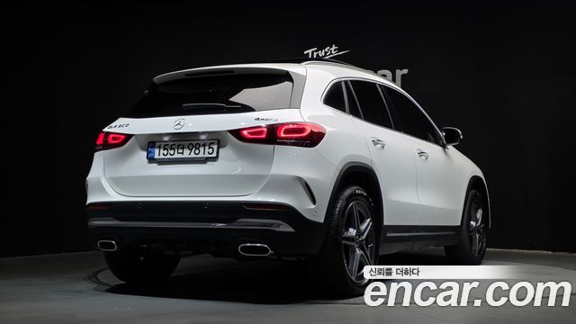 Mercedes-Benz GLA-Class (H247) GLA250 4MATIC 2022 — фото 2