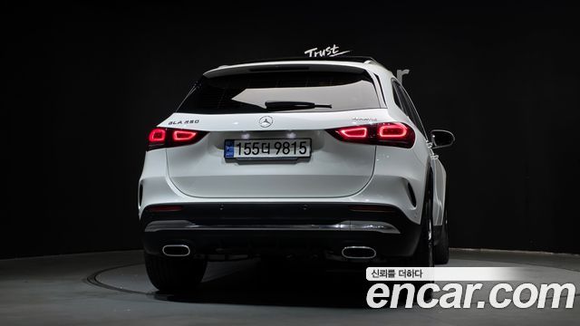 Mercedes-Benz GLA-Class (H247) GLA250 4MATIC 2022 — фото 4