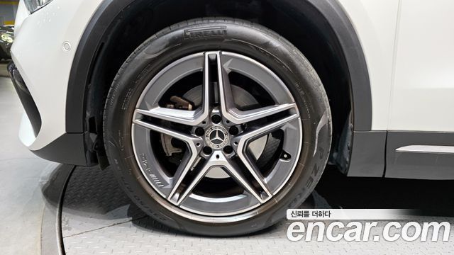 Mercedes-Benz GLA-Class (H247) GLA250 4MATIC 2022 — фото 5