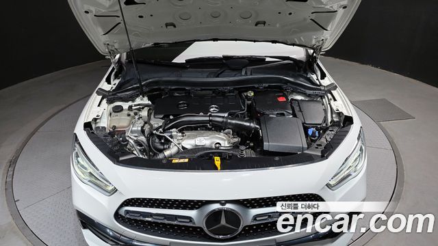 Mercedes-Benz GLA-Class (H247) GLA250 4MATIC 2022 — фото 6