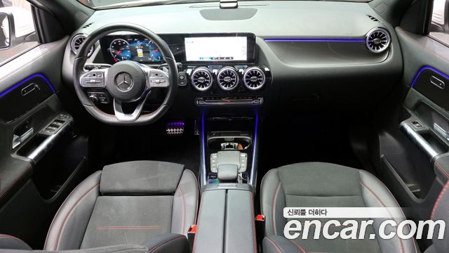 Mercedes-Benz GLA-Class (H247) GLA250 4MATIC 2022 — фото 7