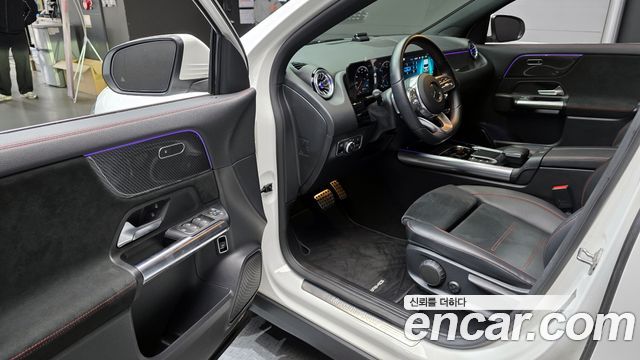 Mercedes-Benz GLA-Class (H247) GLA250 4MATIC 2022 — фото 10