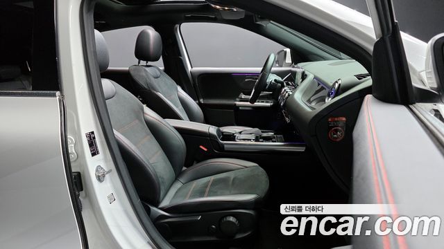 Mercedes-Benz GLA-Class (H247) GLA250 4MATIC 2022 — фото 11