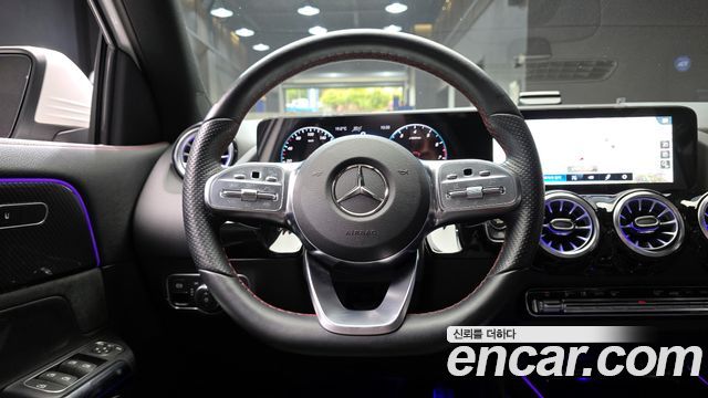 Mercedes-Benz GLA-Class (H247) GLA250 4MATIC 2022 — фото 13