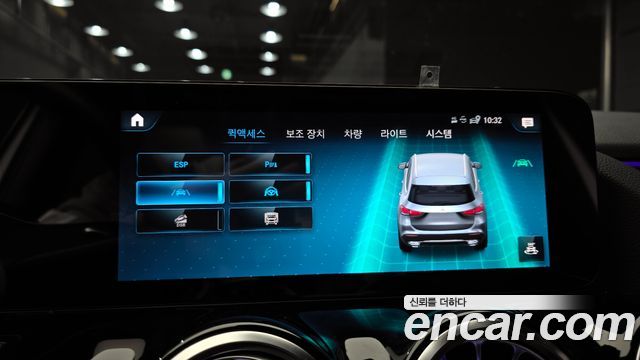 Mercedes-Benz GLA-Class (H247) GLA250 4MATIC 2022 — фото 16