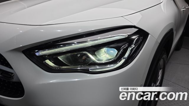Mercedes-Benz GLA-Class (H247) GLA250 4MATIC 2022 — фото 22