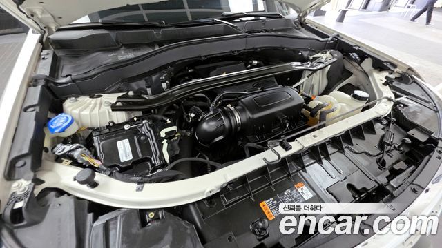 Ford Explorer (VI) 2.3 LimIted 4WD 2020 — фото 6