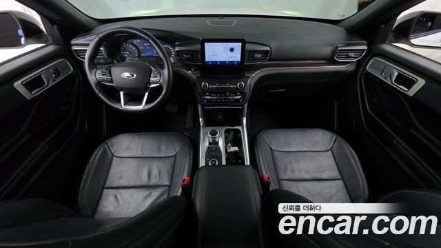 Ford Explorer (VI) 2.3 LimIted 4WD 2020 — фото 7