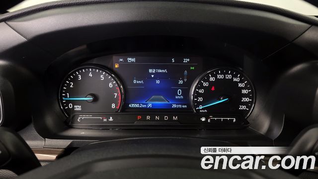 Ford Explorer (VI) 2.3 LimIted 4WD 2020 — фото 8