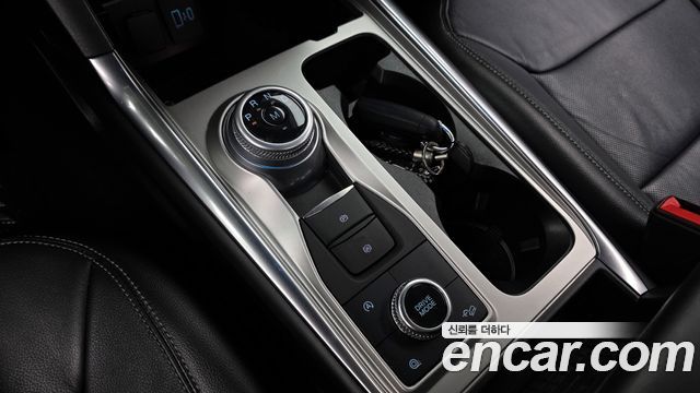 Ford Explorer (VI) 2.3 LimIted 4WD 2020 — фото 9