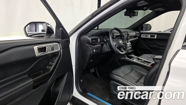 Ford Explorer (VI) 2.3 LimIted 4WD 2020 — фото 10