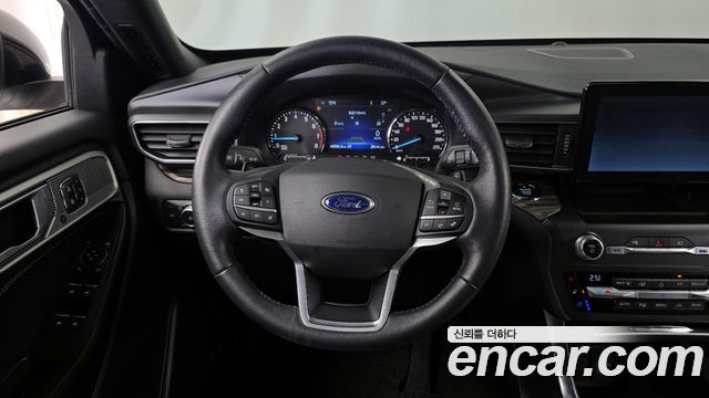 Ford Explorer (VI) 2.3 LimIted 4WD 2020 — фото 12