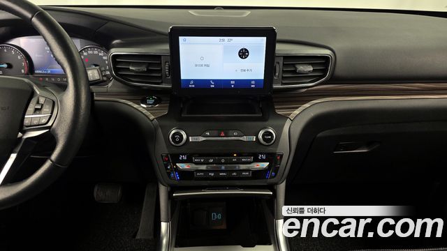 Ford Explorer (VI) 2.3 LimIted 4WD 2020 — фото 13