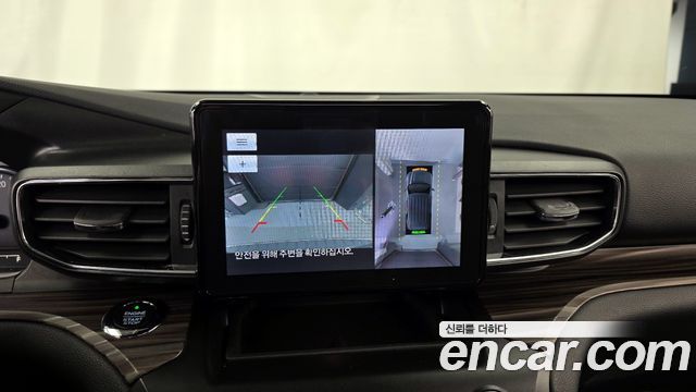 Ford Explorer (VI) 2.3 LimIted 4WD 2020 — фото 14