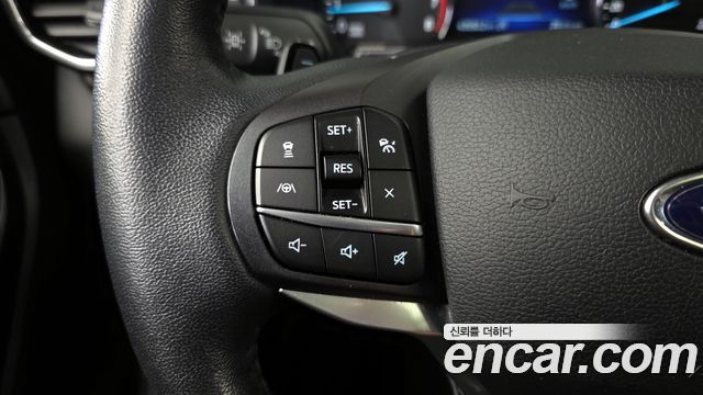 Ford Explorer (VI) 2.3 LimIted 4WD 2020 — фото 16