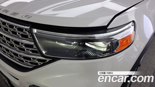 Ford Explorer (VI) 2.3 LimIted 4WD 2020 — фото 22